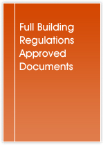 Full Building Regulations Approved Documents