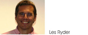 Les Ryder