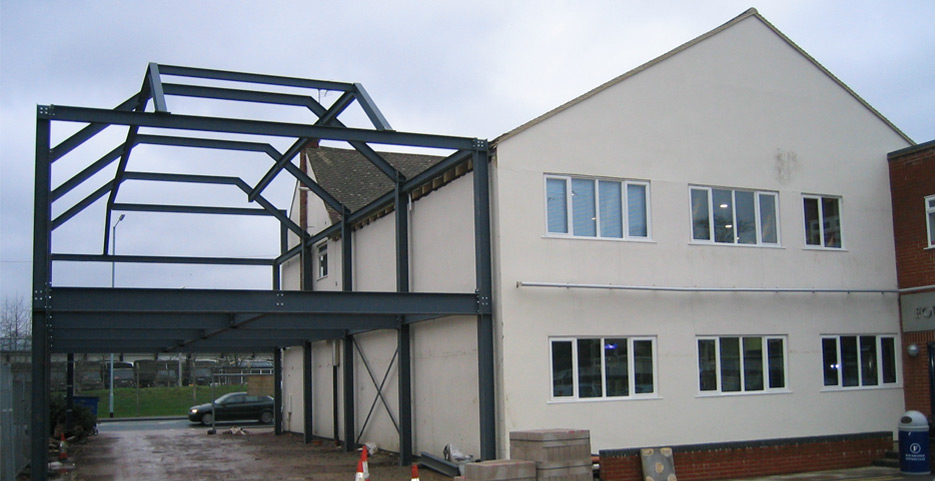 Structural Calculations Camberley