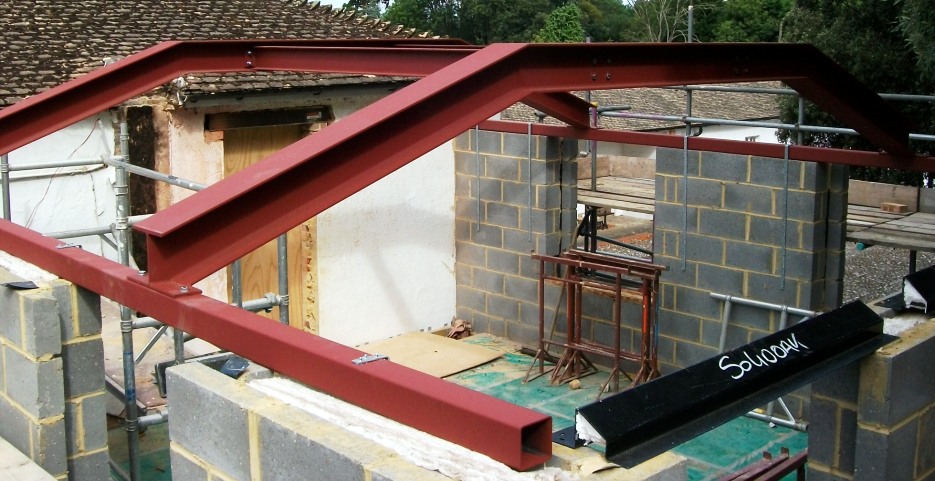 Structural Calculations Aldershot