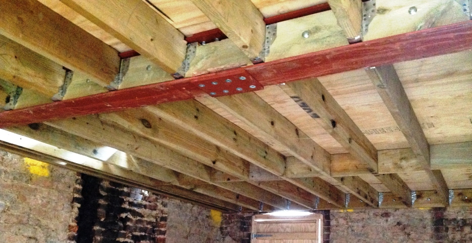 Structural Calculations Woking